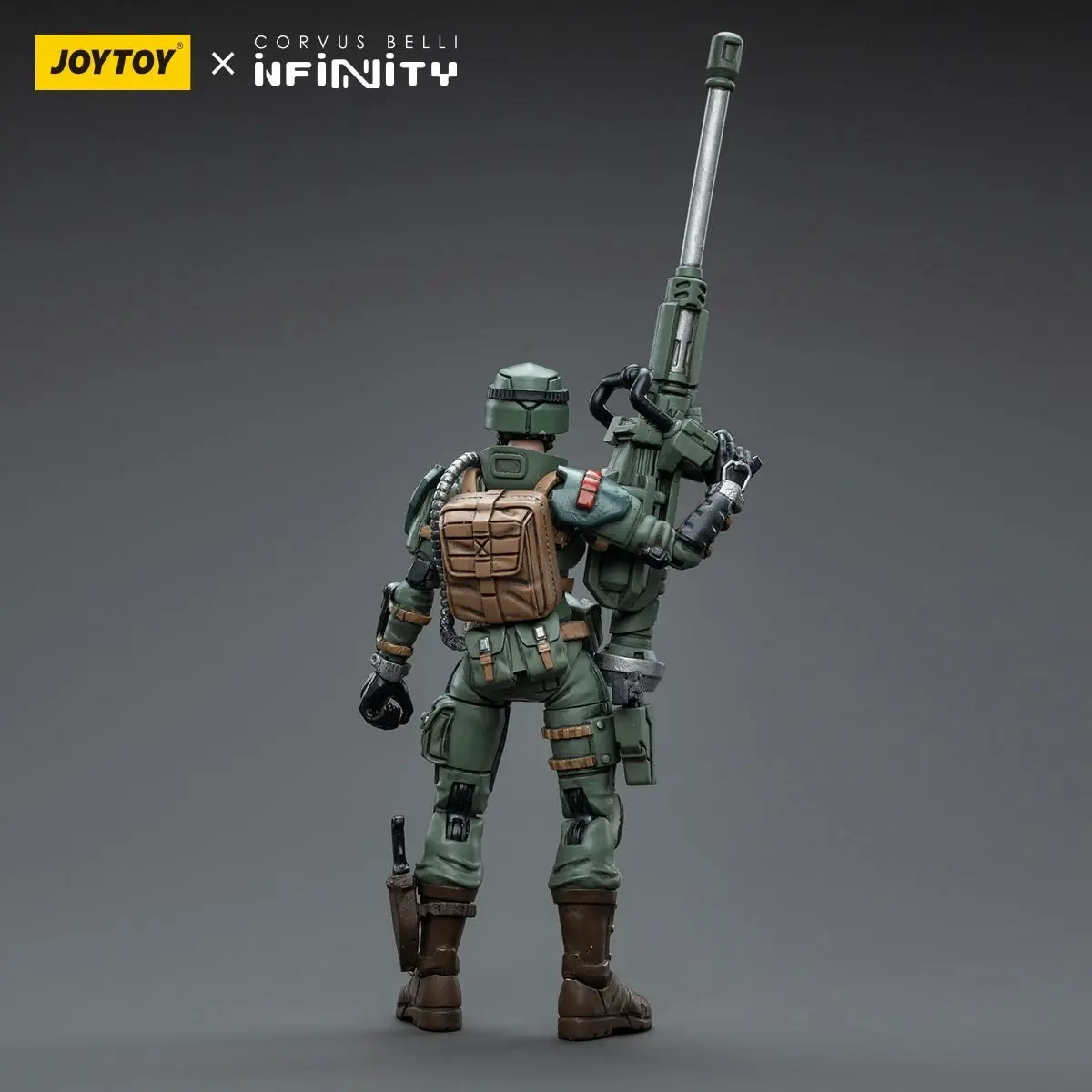 Infinity Collectibles: 1/18 Scale Ariadna Tankhunter Regiment 2