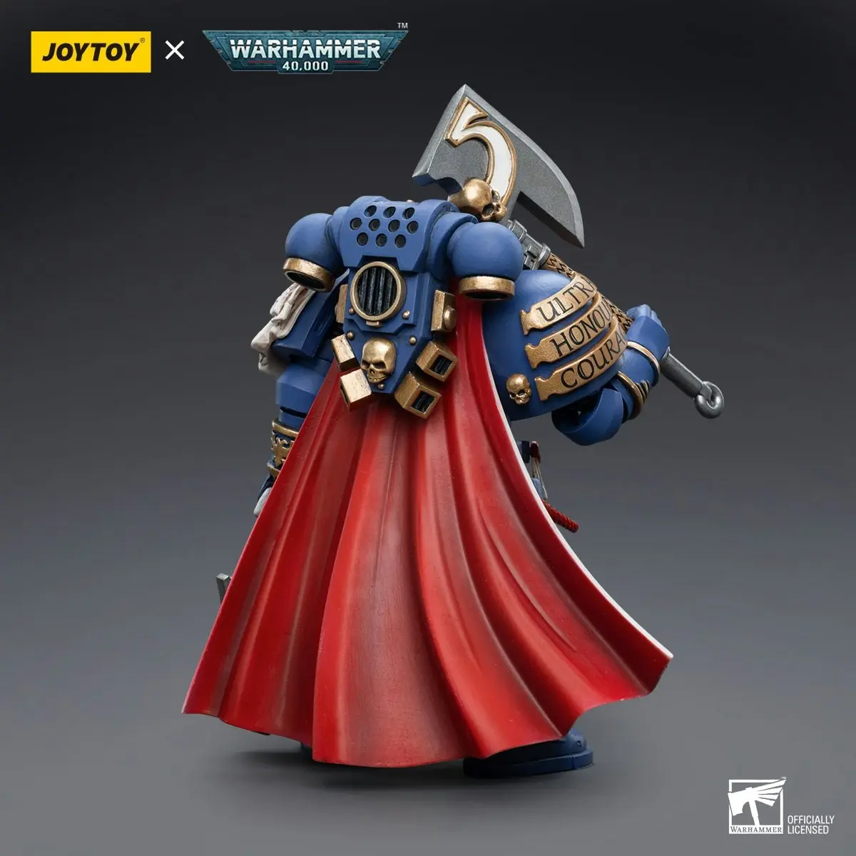 Warhammer Collectibles: 1/18 Scale Ultramarines Honour Guard  2