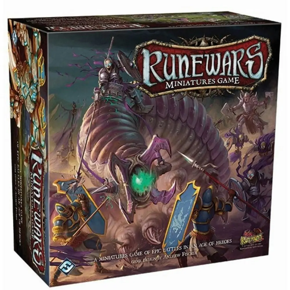 Runewars Miniatures Game Core Set