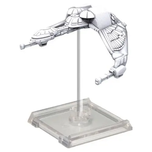 Star Trek Unpainted Miniatures Klingon Bird of Prey