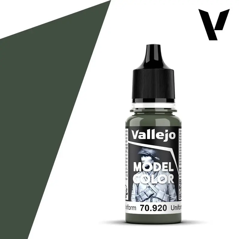 Vallejo Model Colour - German Uniform 17 ml