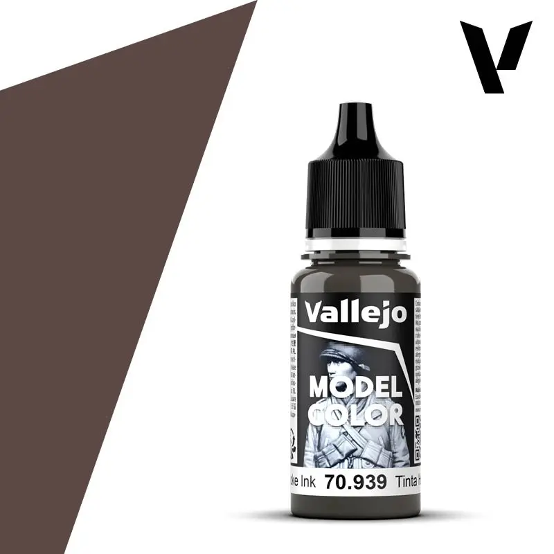 Vallejo Model Colour - Transparent Smoke 17 ml