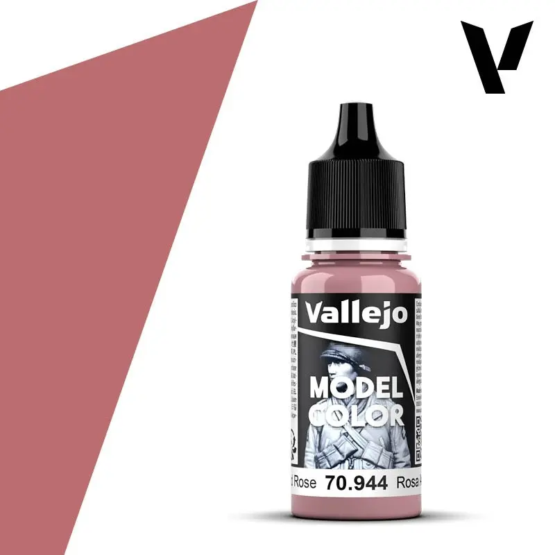 Vallejo Model Colour - Old Rose 17 ml