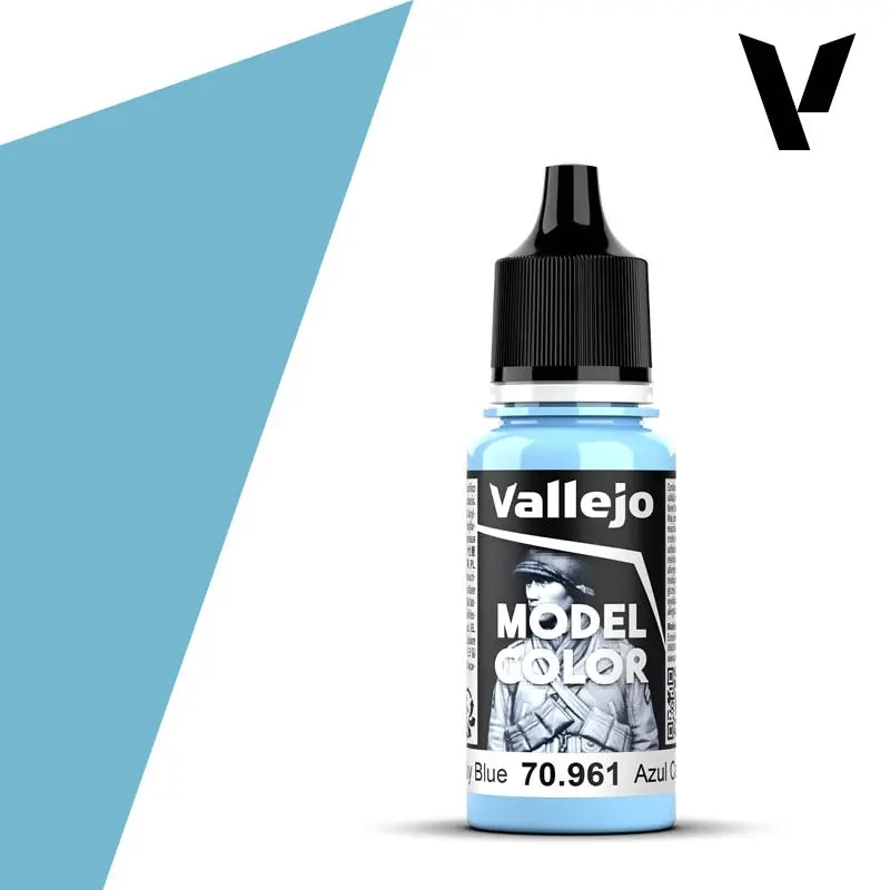 Vallejo Model Colour - Sky Blue 17 ml