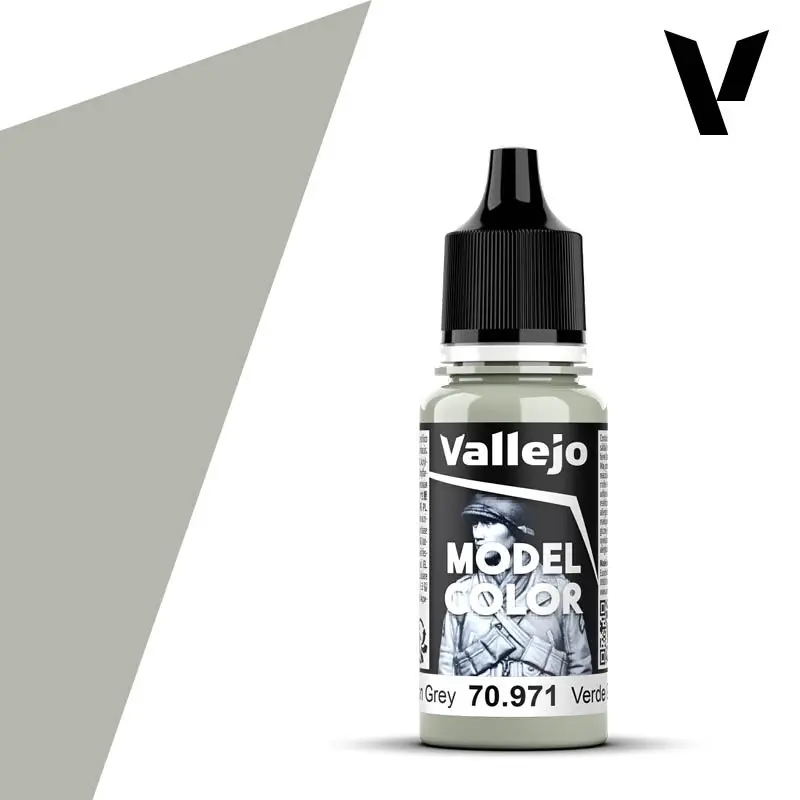 Vallejo Model Colour - Green Grey 17 ml