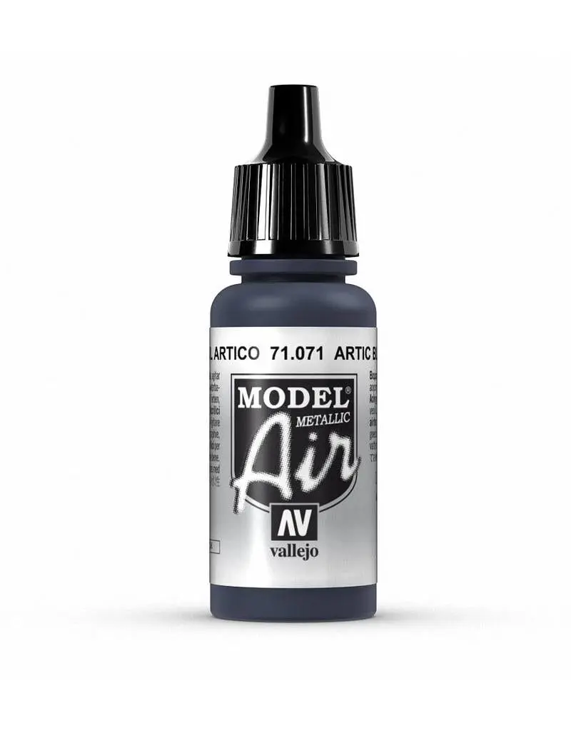 Vallejo Model Air - Artic Blue 17 ml