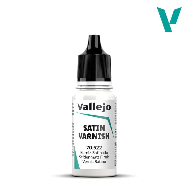 Vallejo Satin Varnish 17 ml