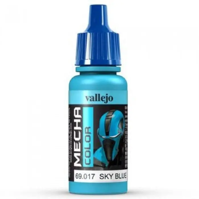 Vallejo Mecha Colour - Sky Blue 17ml