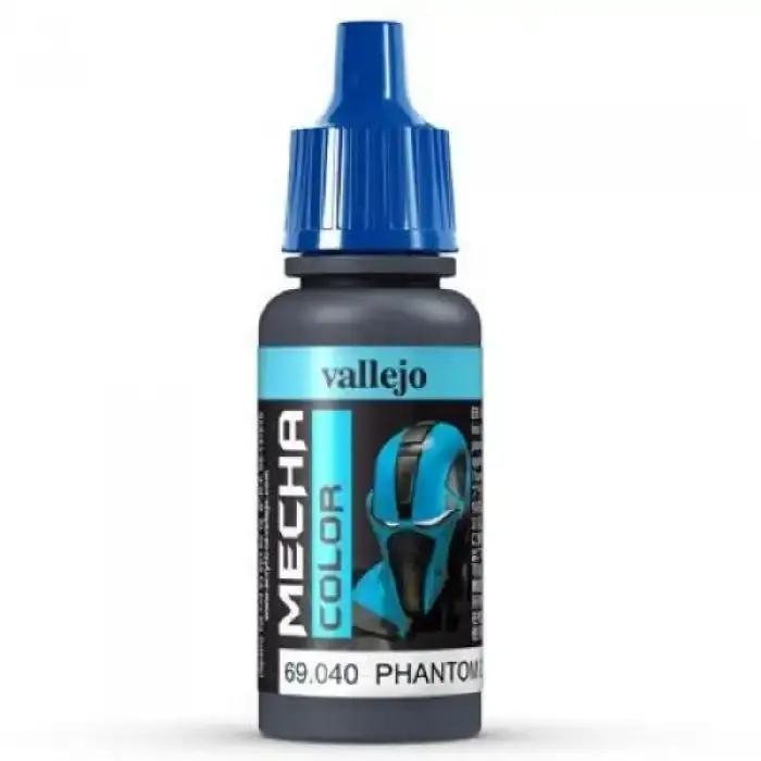 Vallejo Mecha Colour - Phantom Grey 17ml