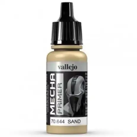 Vallejo Mecha Colour - Sand Primer 17ml