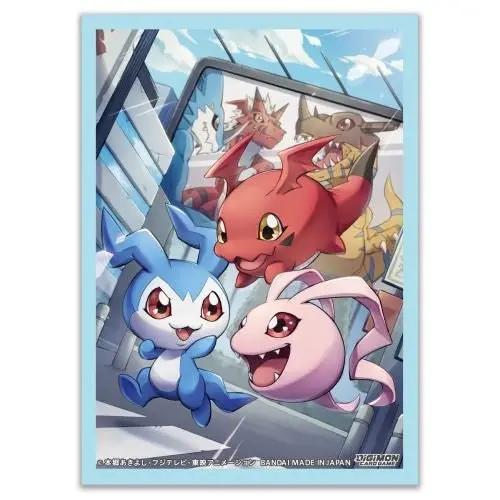 Digimon Card Game Tamers Evolution Box 2