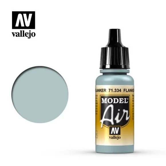 Vallejo Model Air - Flanker Light Blue 17ml