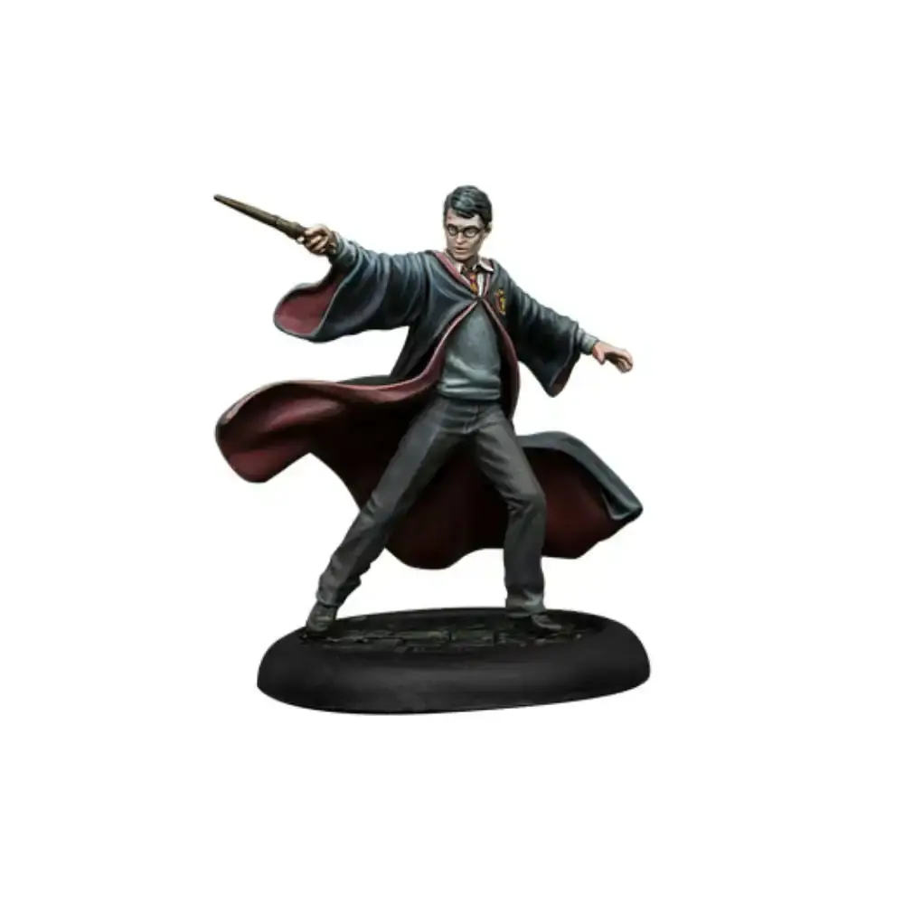 Harry Potter Miniatures Adventure Game Core Box