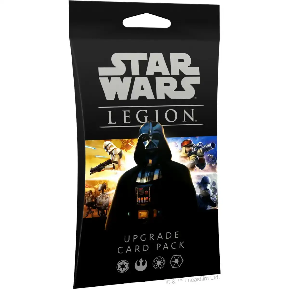 Star Wars Legion Upgrade Card Pack