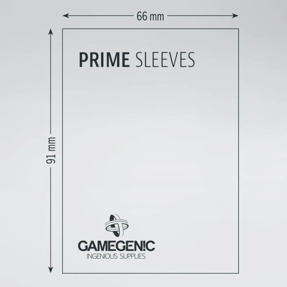 Gamegenic Prime Double Sleeving Pack