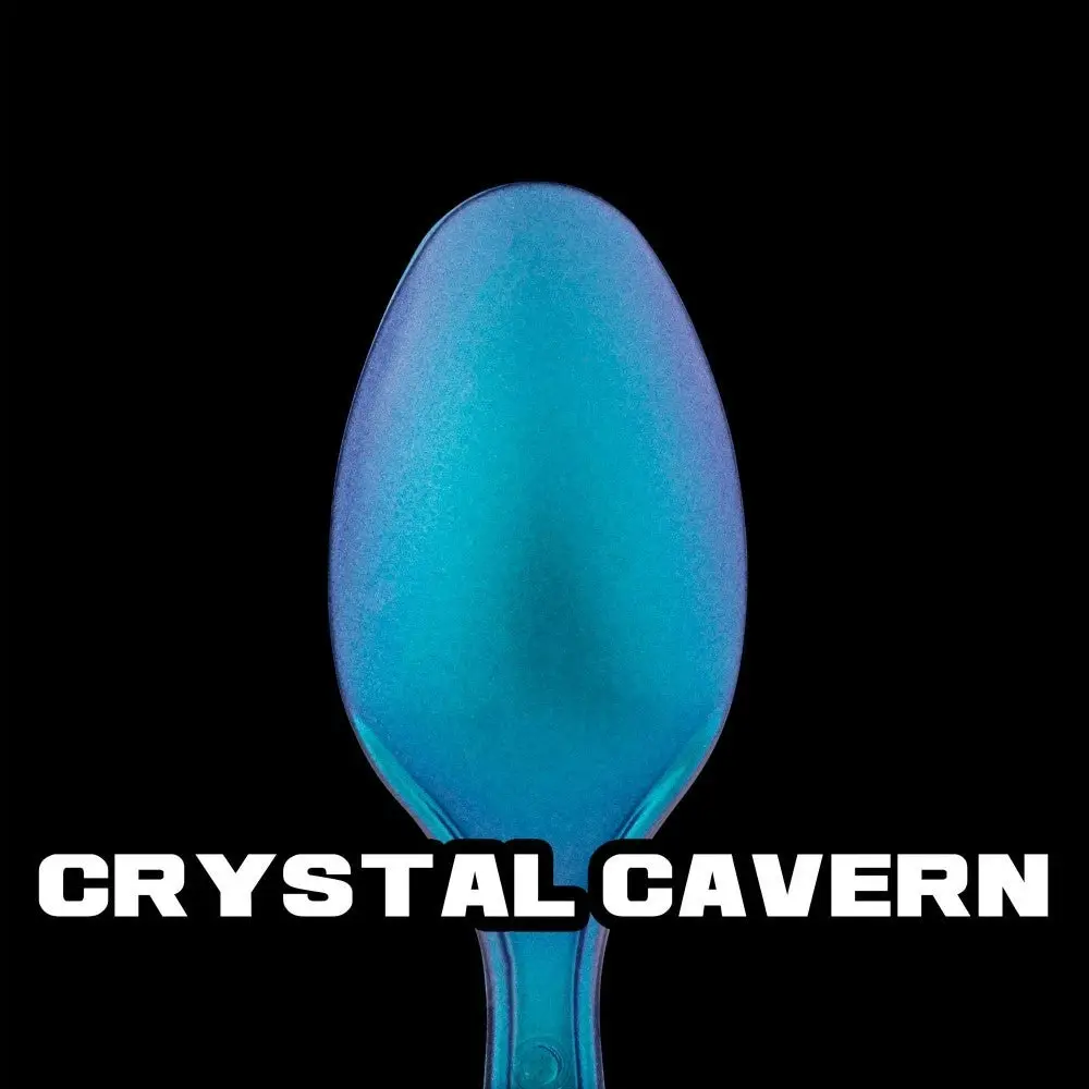 Turbo Dork Crystal Cavern Turboshift Acrylic Paint 20ml Bottle