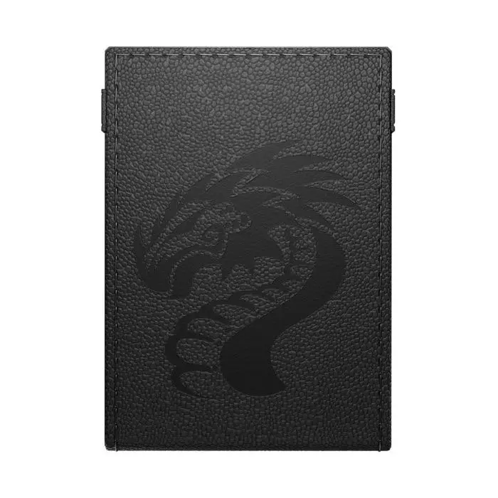 Life Ledger - Dragon Shield - Black/Black