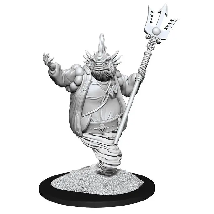 D&D Nolzurs Marvelous Unpainted Miniatures Marid