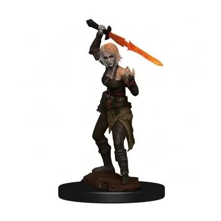 Magic the Gathering Unpainted Miniatures Nahiri