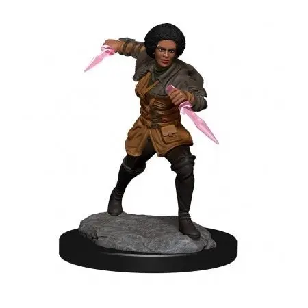 Magic the Gathering Unpainted Miniatures Kaya