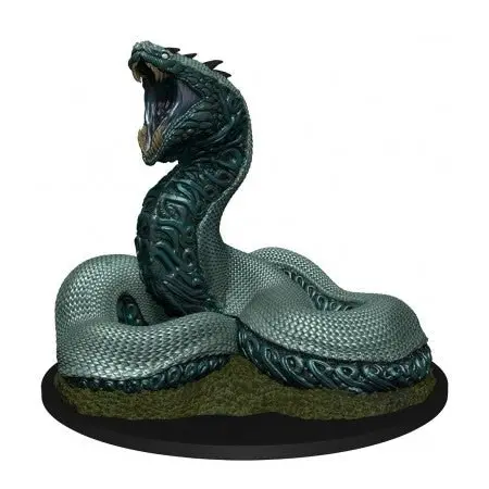 Magic the Gathering Unpainted Miniatures Cosmo Serpent