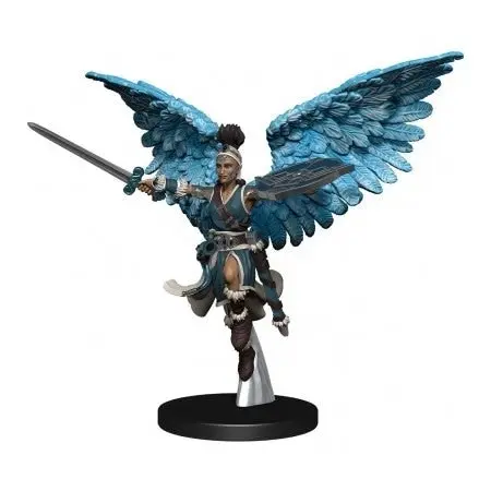 Magic the Gathering Unpainted Miniatures Reidane Goddess of Justice