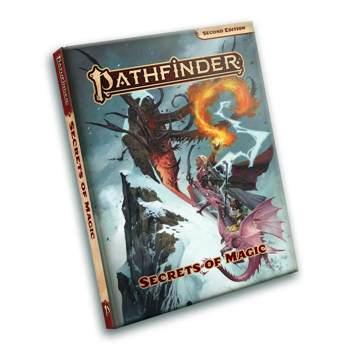 Pathfinder Second Edition: Secrets of Magic