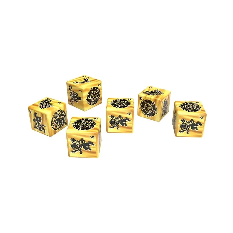 Premium Dice Set: Game of Thrones