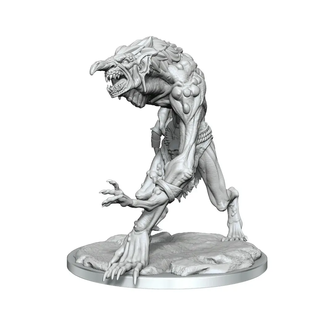 D&D Frameworks Troll Wave 2