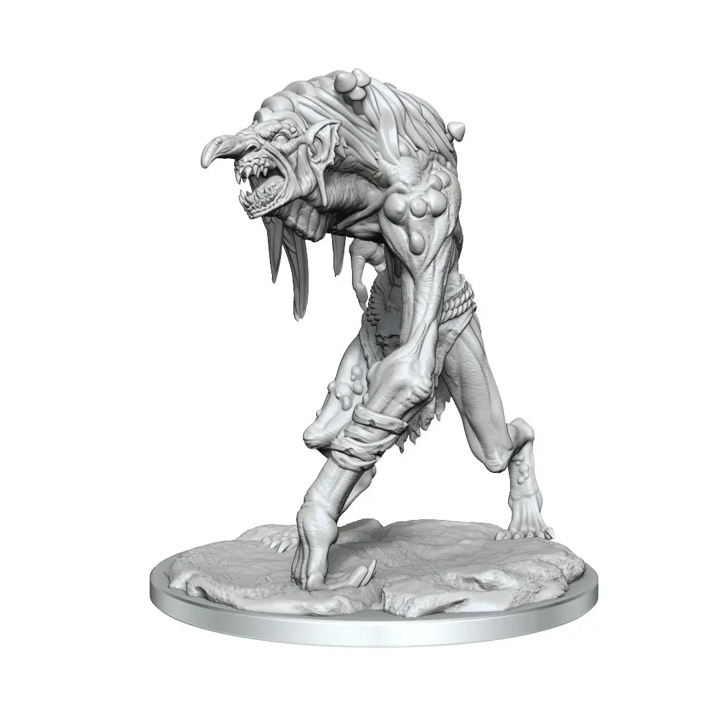 D&D Frameworks Troll Wave 2