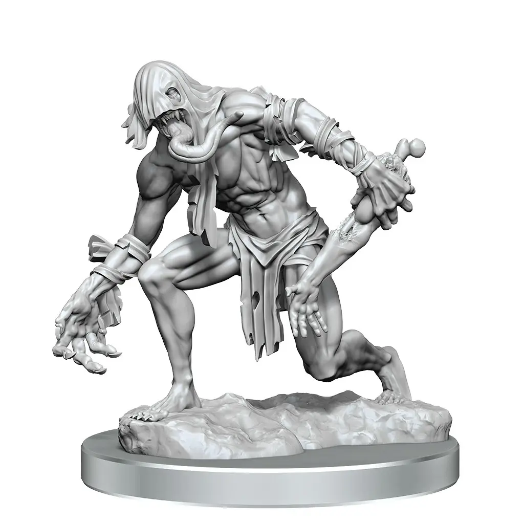 D&D Frameworks Ghast & Ghoul (2)