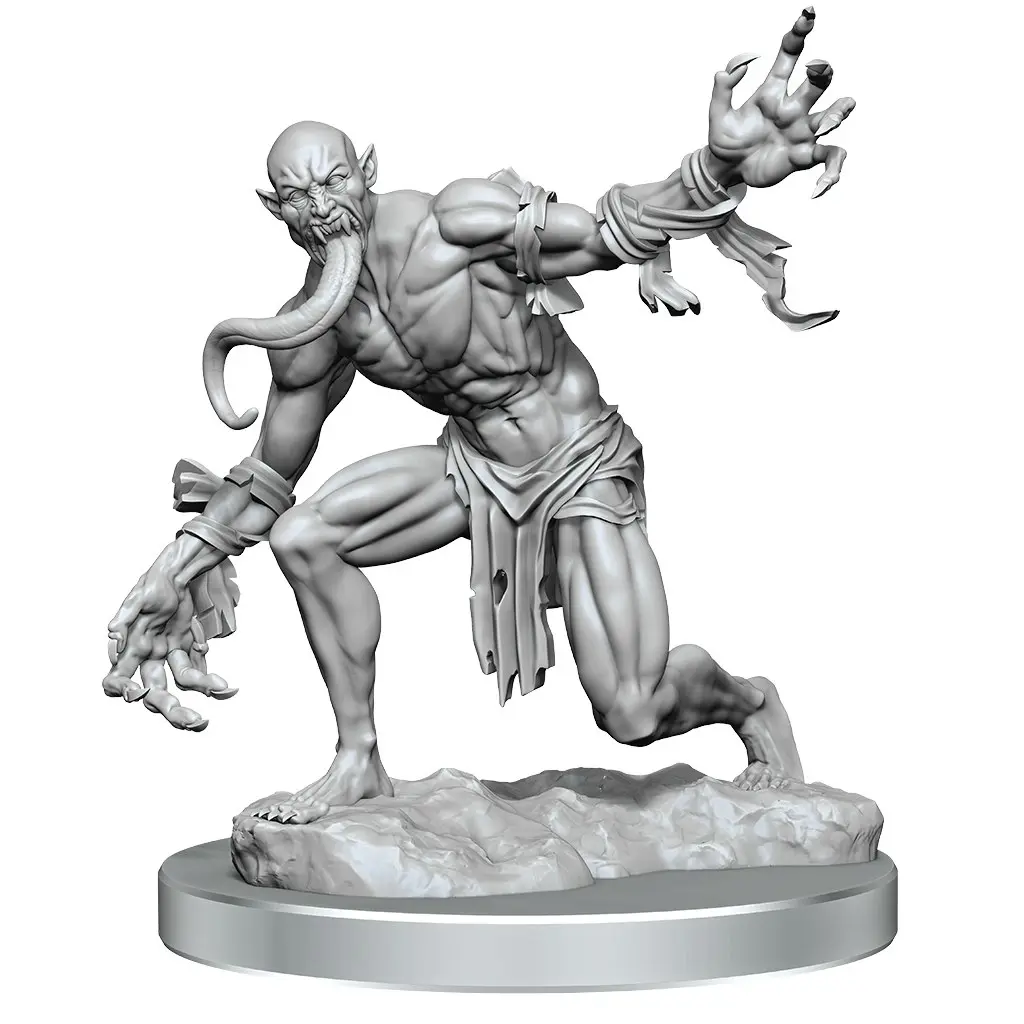 D&D Frameworks Ghast & Ghoul (2)