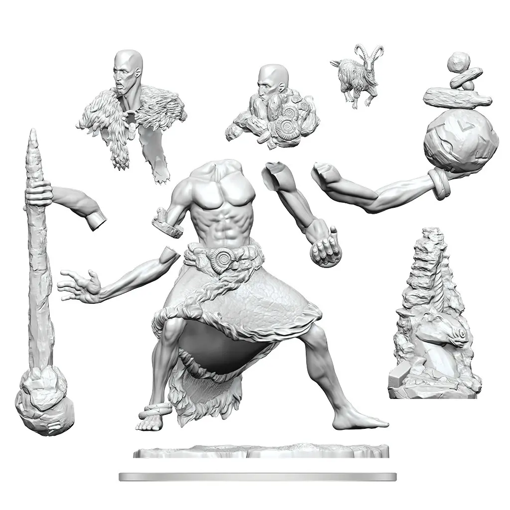 D&D Frameworks Stone Giant