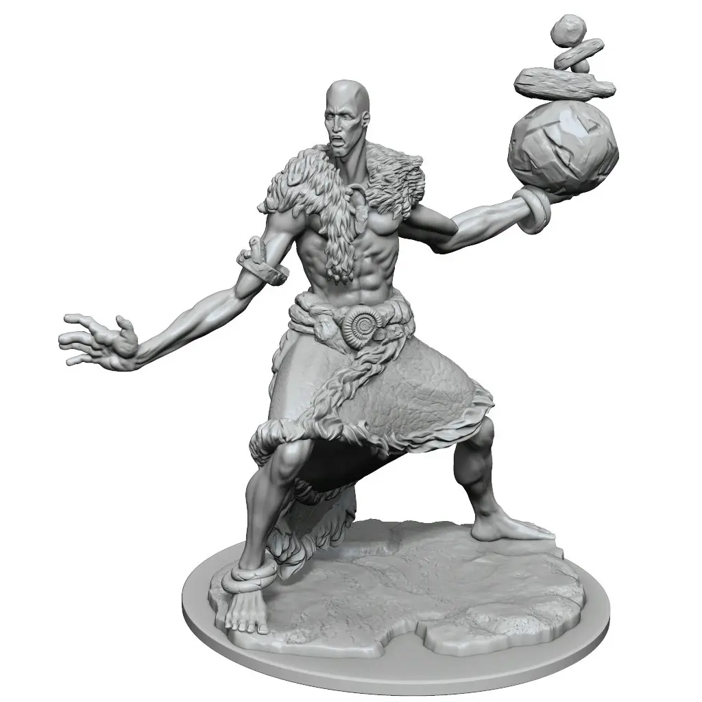 D&D Frameworks Stone Giant