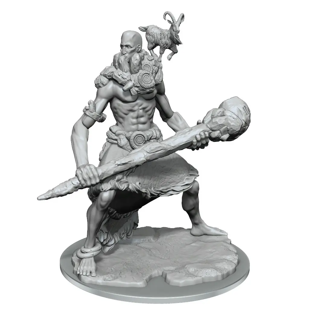 D&D Frameworks Stone Giant