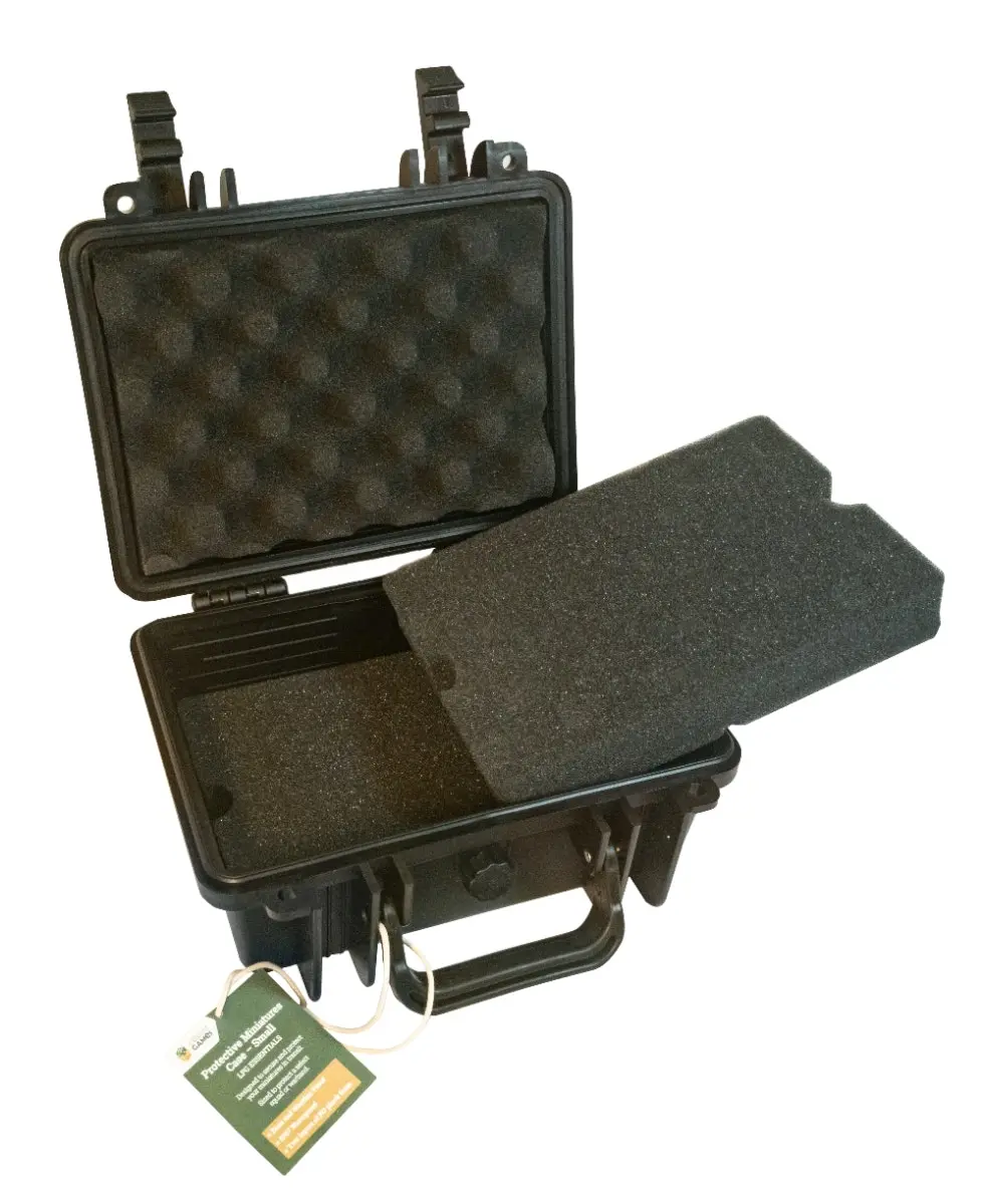 LPG Protective Miniature Case - SMALL