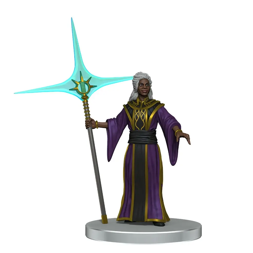 Magic The Gathering Miniatures Adventures in the Forgotten Realms Adventuring Party Starter