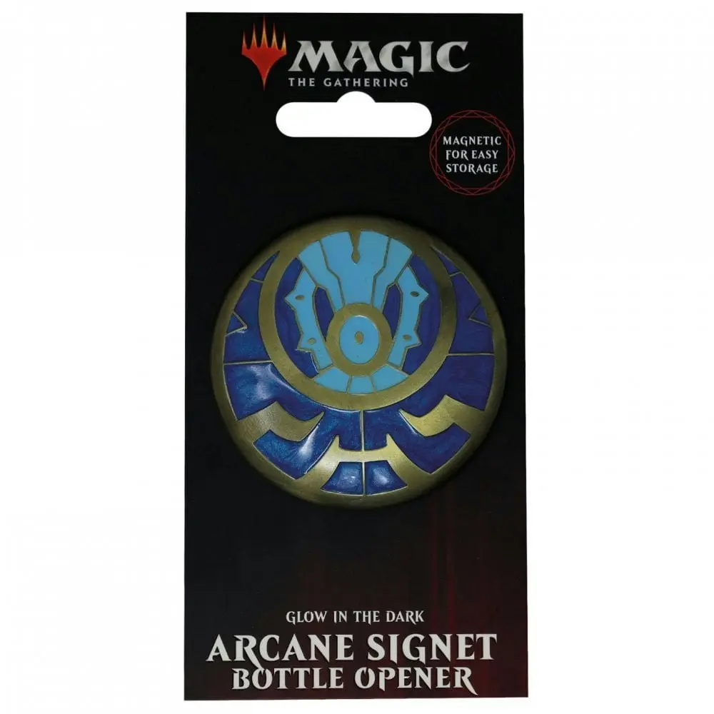 Magic The Gathering Glow in the Dark Arcane Signet Bottle Opener