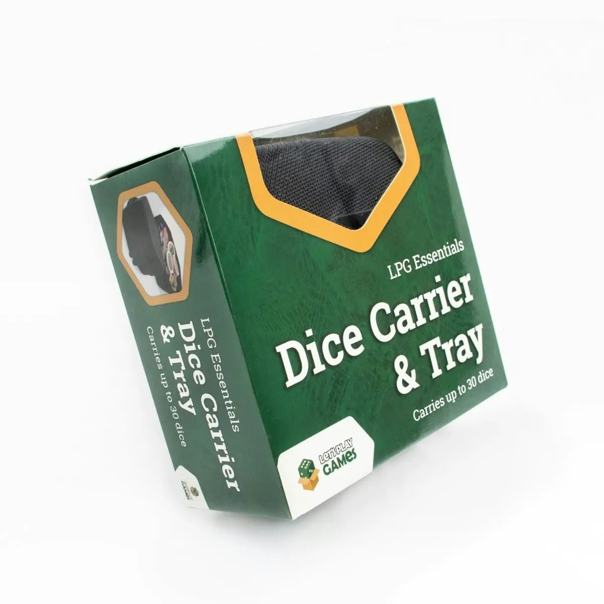 LPG Dice Carrier & Tray