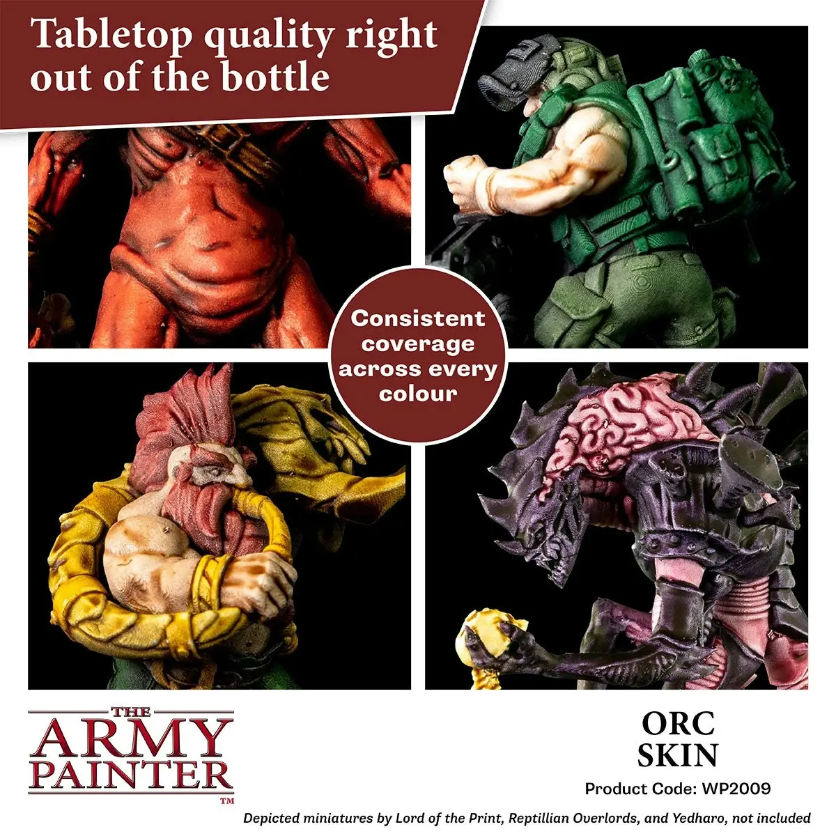 Army Painter Speedpaint - Orc Skin 18ml