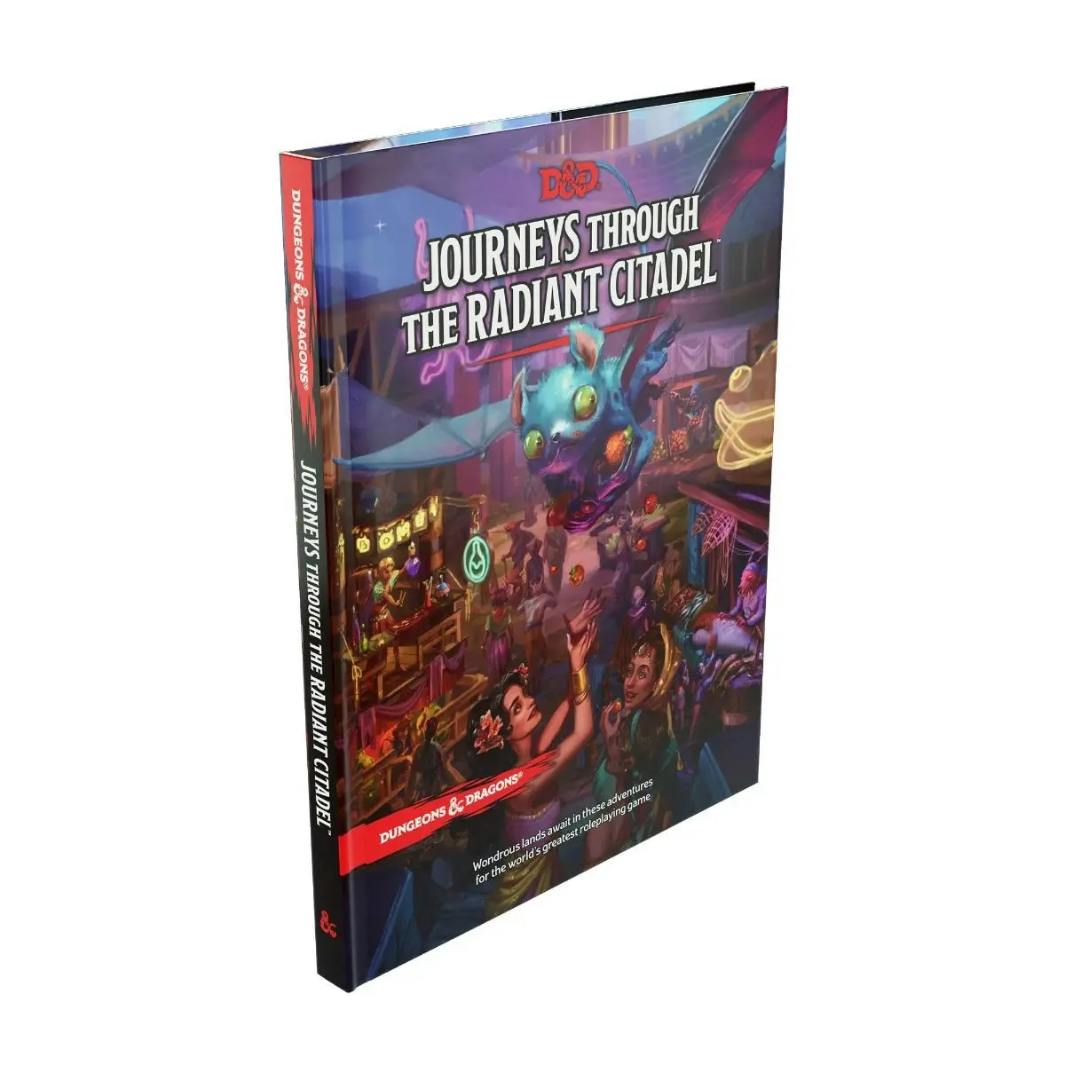 D&D Journeys Through the Radiant Citadel