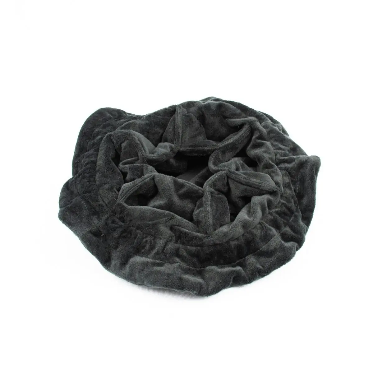 LPG Multipocket Dice Bag Fluffy- Black