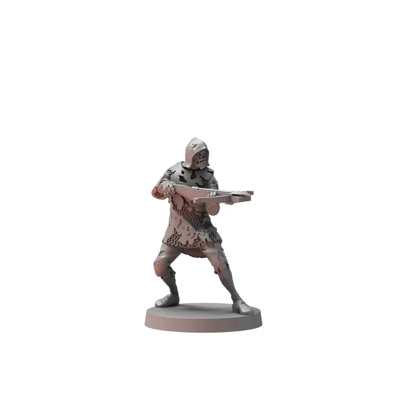 Dark Souls RPG Miniatures: Hollow Crossbowmen