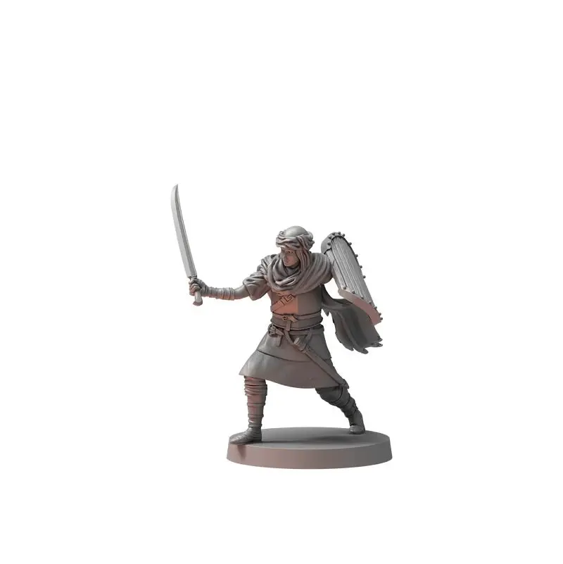 Dark Souls RPG Miniatures: Unkindled Heroes Pack 2