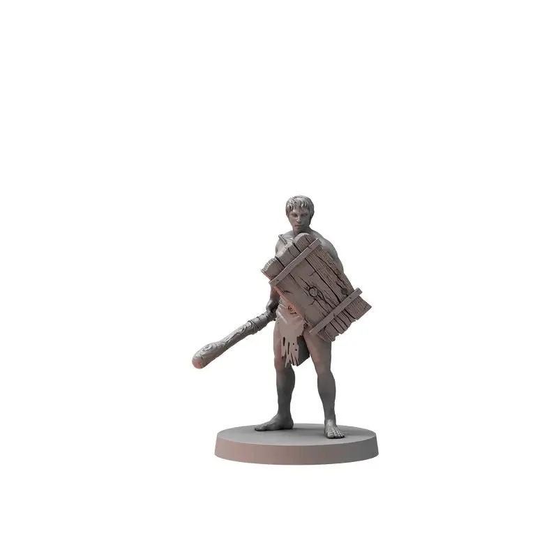 Dark Souls RPG Miniatures: Unkindled Heroes Pack 2