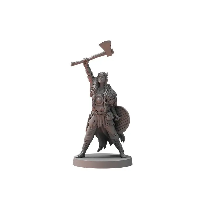 Dark Souls RPG Miniatures: Unkindled Heroes Pack 2