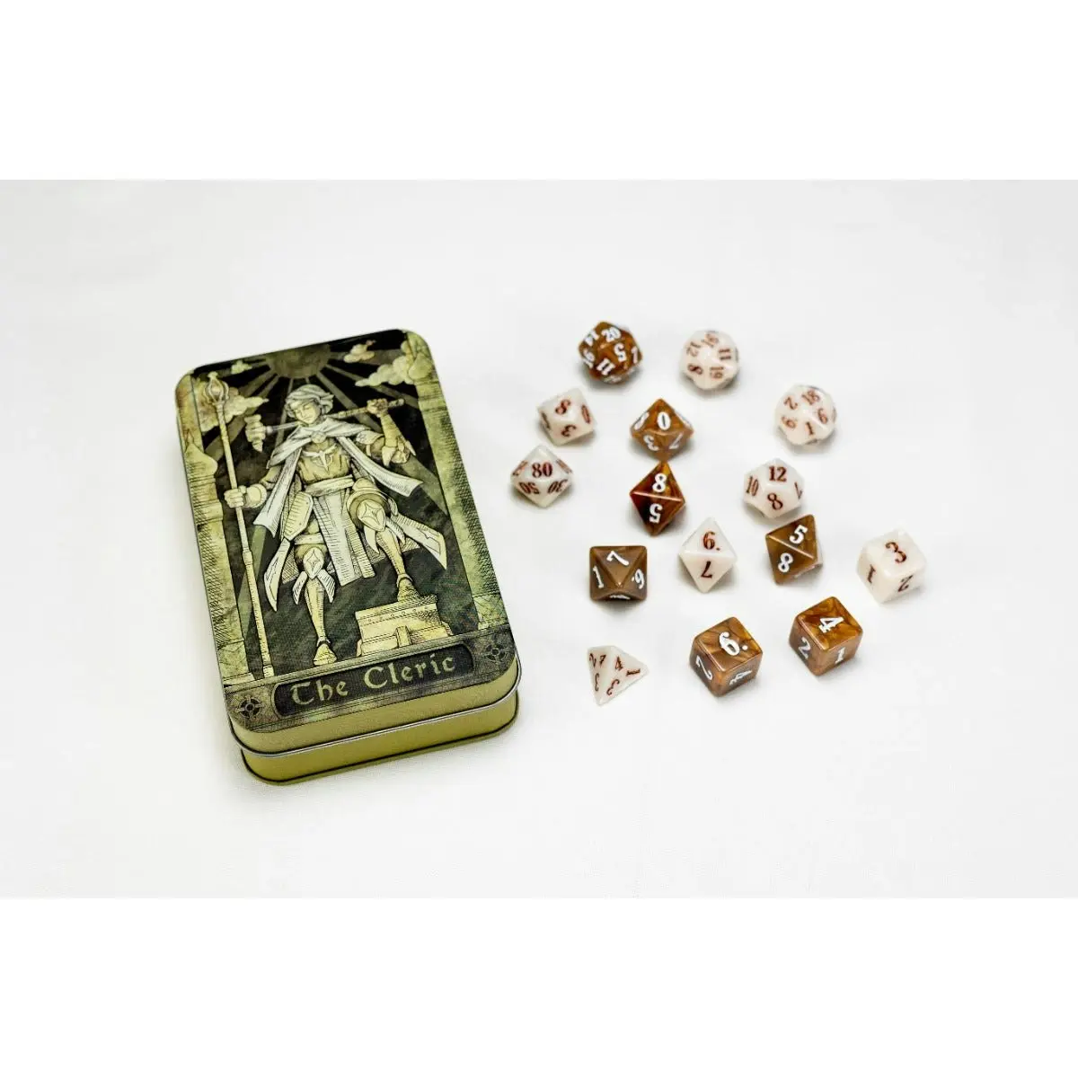 Beadle & Grimm's Dice Set - Cleric