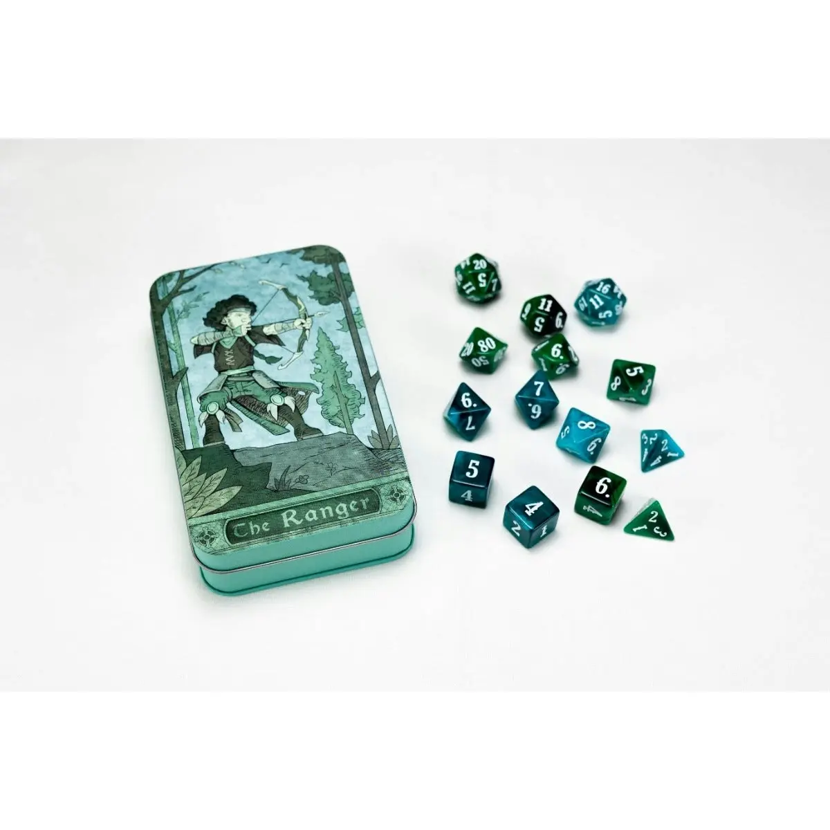 Beadle & Grimm's Dice Set - Ranger