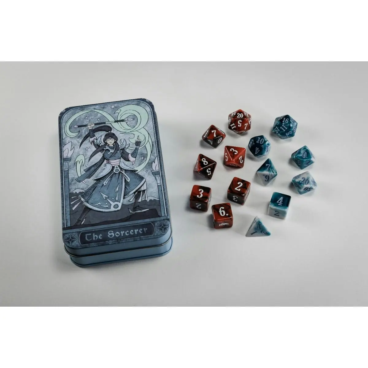 Beadle & Grimm's Dice Set - Sorcerer