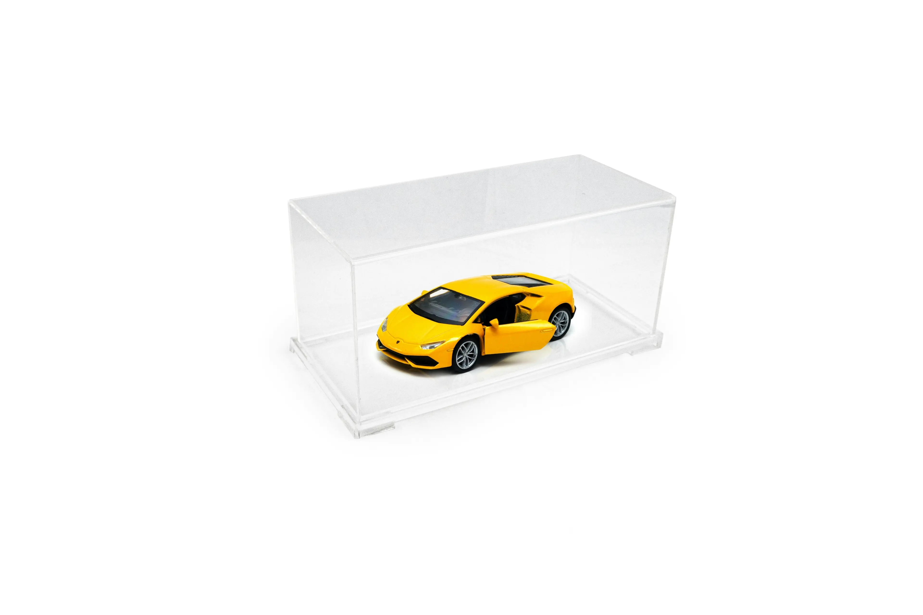 LPG Acrylic Miniatures Display Case - Large